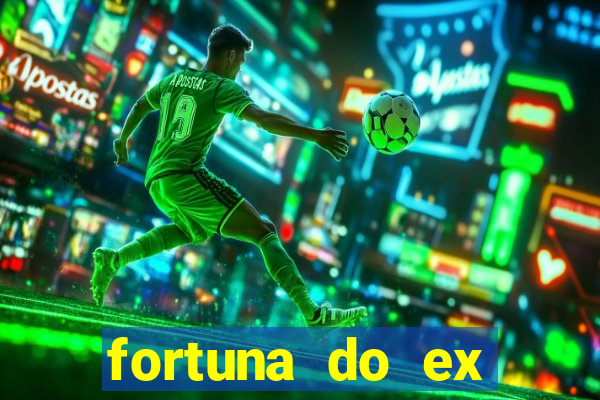 fortuna do ex jogador amaral